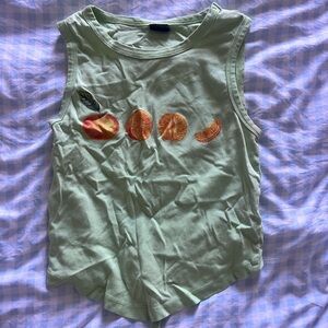 Urban Outfitters Backless Tank